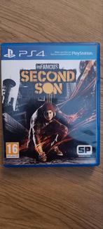 InFamous: Second Son, Playstation 4, Games en Spelcomputers, Games | Sony PlayStation 4, Ophalen of Verzenden, Overige genres