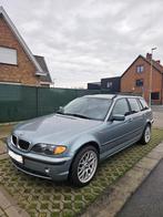 BMW 325 Xi, Auto's, BMW, Zwart, 1650 kg, 2498 cc, Leder