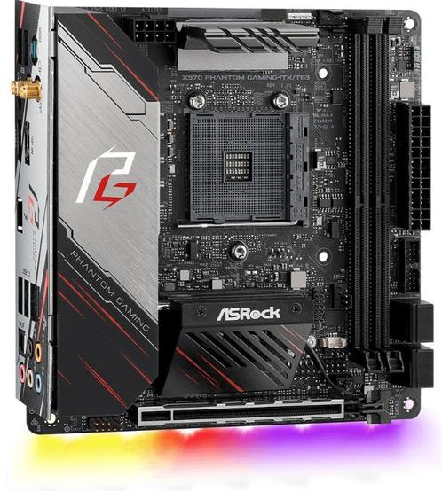 Moederborden AMD AM3 - AM4 - sTRX40, Computers en Software, Moederborden, Zo goed als nieuw, AMD, DDR4, Ophalen of Verzenden