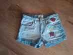 Maat 152 : short jeans Cars Jeans goede staat, Broek, Gebruikt, Meisje, Ophalen of Verzenden