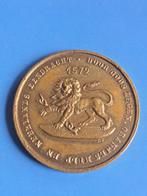 1572-1872 Medaille Vrijheid en Orde 300 jaar onafhankelijk, Brons, Verzenden