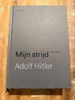 Mijn Strijd, Mein Kampf- Adolf Hitler, Boeken, Ophalen of Verzenden, Zo goed als nieuw, Voor 1940, Algemeen