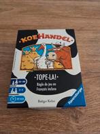 Koehandel / Tope-la! van Ravensburger (nieuw), Ophalen of Verzenden, Zo goed als nieuw
