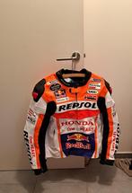 repsol motovest, Ophalen of Verzenden, Nieuw met kaartje, Jas | leer