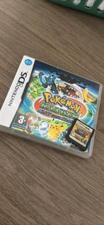 Pokémon Rangers: Night on Almia, Ophalen, Zo goed als nieuw