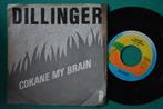 Dillinger – Cokane In My Brain - vinyl singel (1), Gebruikt, Wereldmuziek, 7 inch, Single