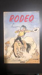 Lucky luke rodeo, Livres, Une BD, Utilisé, Enlèvement ou Envoi