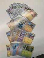 Pokémon kaarten: Japans, 115 kaarten van reeks 100, Enlèvement, Plusieurs cartes