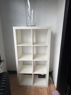 Etagere Ikea Kallax, 25 à 50 cm, Avec tablette(s), Enlèvement, Utilisé