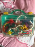 Dokterstas kinderen, Ophalen, Gebruikt