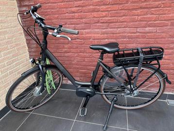 Elektrische fiets Bikkel met middenmotor, 47 à 51 cm, Enlèvement, Utilisé, 50 km par batterie ou plus