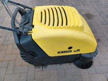 Borstelmachine karcher  beschikbaar voor biedingen