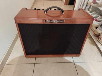 Fender Hot Rod Deluxe III gelimiteerde editie + flight case beschikbaar voor biedingen