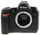 Nikon  D 70   Body  Zonder lens, Reflex miroir, Utilisé, Enlèvement ou Envoi, Nikon