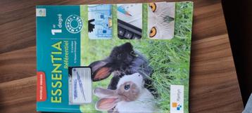 Essentia 1er degré, Livres, Enlèvement, Utilisé