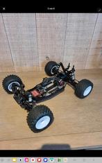 Xt2  3 lipo's gereden, Hobby en Vrije tijd, Modelbouw | Radiografisch | Auto's, Ophalen, Zo goed als nieuw