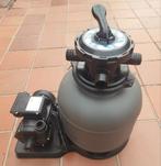 Planet Pool Zwembadfilter Zandfilter 4 m3, Tuin en Terras, Zwembad-toebehoren, Ophalen of Verzenden, Zo goed als nieuw