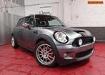 MINI John Cooper Works 1.6i JCW * Toit ouvr * A/C * V/E / *, Auto's, Mini, Stof, Gebruikt, 4 cilinders, Bedrijf