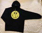 Raf Simons X Smiley 50th Anniversary Oversized Hoodie, Maat 48/50 (M), Zwart, Ophalen of Verzenden, Zo goed als nieuw