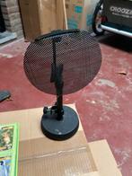 Microfoon statief met popfilter, Ophalen of Verzenden, Gebruikt, Microfoon