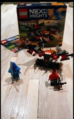 Lego Nexo Knights De Globwerper, Complete set, Lego, Zo goed als nieuw, Ophalen