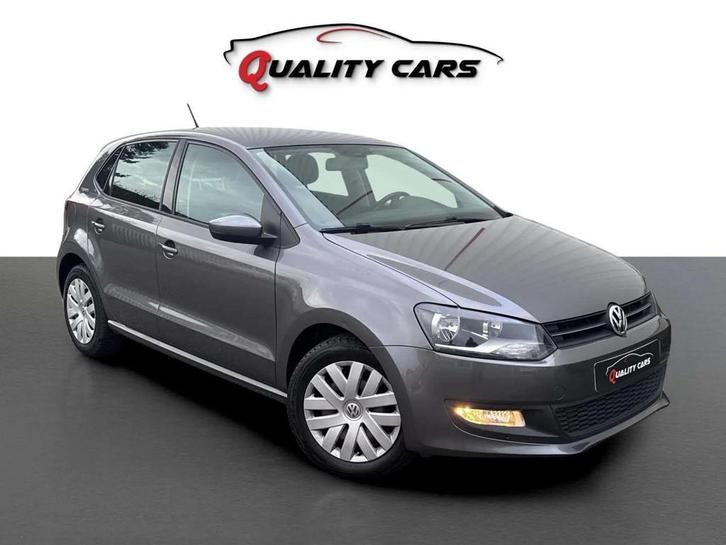 Volkswagen Polo 1.2i | Team Edition | CarPlay | Navi | Garan, Auto's, Volkswagen, Bedrijf, Te koop, Polo, ABS, Airbags, Airconditioning