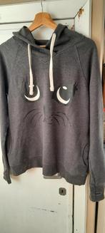 Prachtige sweater large, antraciet grijs., C&A, Ophalen of Verzenden, Gedragen, Maat 42/44 (L)