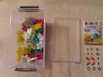 Clics met doos 'glitter', Kinderen en Baby's, Speelgoed | Educatief en Creatief, Ophalen of Verzenden, Puzzelen