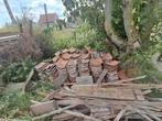 boomse pannen, Doe-het-zelf en Bouw, Dakpannen en Dakbedekking, Ophalen, Gebruikt