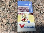 Ancien dossier touristique WESTENDE, Enlèvement ou Envoi, Utilisé