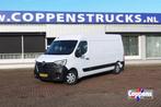 Renault Master 136 PK L3/H2 BPM VRIJ, Wit, Bedrijf, Te koop, Renault