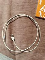Câble original Apple USB to lightning iPhone iPad, Télécoms, Comme neuf, Enlèvement ou Envoi