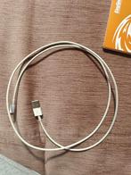 Câble original Apple USB to lightning iPhone iPad, Comme neuf, Enlèvement ou Envoi