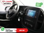 Mercedes-Benz Vito 116 CDI Aut. L2 BPM VRIJ! Carplay/ Stoelv, Automaat, Wit, Mercedes-Benz, Bedrijf