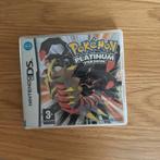 Pokemon platinum version | Nintendo DS, Games en Spelcomputers, Ophalen of Verzenden, Zo goed als nieuw