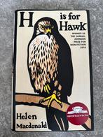 H is for Hawk, Comme neuf, Enlèvement ou Envoi