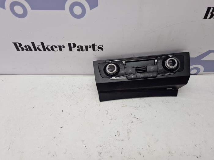 Panneau de commandes chauffage d'un Audi A5, Autos : Pièces & Accessoires, Tableau de bord & Interrupteurs, Audi, Utilisé, 3 mois de garantie