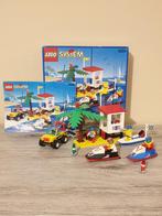 Lego System 6334 Wave Jump Racers, Kinderen en Baby's, Complete set, Ophalen of Verzenden, Lego, Zo goed als nieuw