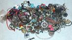 lot juwelen 2, Verzenden, Zilver, Overige typen, Met edelsteen