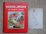Suske en Wiske 38 -De Zwarte Zwaan -Klassiek+tek Paul Geerts, Boeken, Stripverhalen, Nieuw, Ophalen of Verzenden, Willy Vandersteen