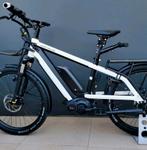 R&M multicharger gx gt vario hs1000Wh longtail speedpedelec, Fietsen en Brommers, Elektrische fietsen, Ophalen, Zo goed als nieuw