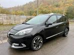 Renault Scenic 1.6dci # Euro6b # Camera # Leer # Navi #CT, Auto's, Monovolume, Zwart, 96 kW, 5 deurs