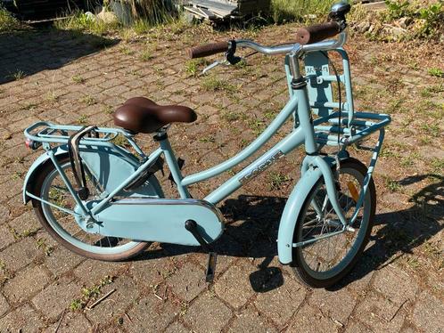 Popal Daily Dutch Meisjesfiets 20 inch, Fietsen en Brommers, Fietsen | Meisjes, Zo goed als nieuw, 20 inch, Handrem, Ophalen
