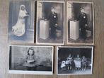 oude foto's / postkaarten van personen, Verzamelen, Gebruikt, Foto, Ophalen of Verzenden, 1940 tot 1960