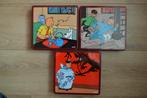Tintin boites métalliques, Collections, Biscuits, Comme neuf, Enlèvement ou Envoi