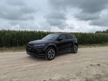 Land Rover Range Rover Evoque Hybrid,R-Dyna,Pano dak,Memory  beschikbaar voor biedingen