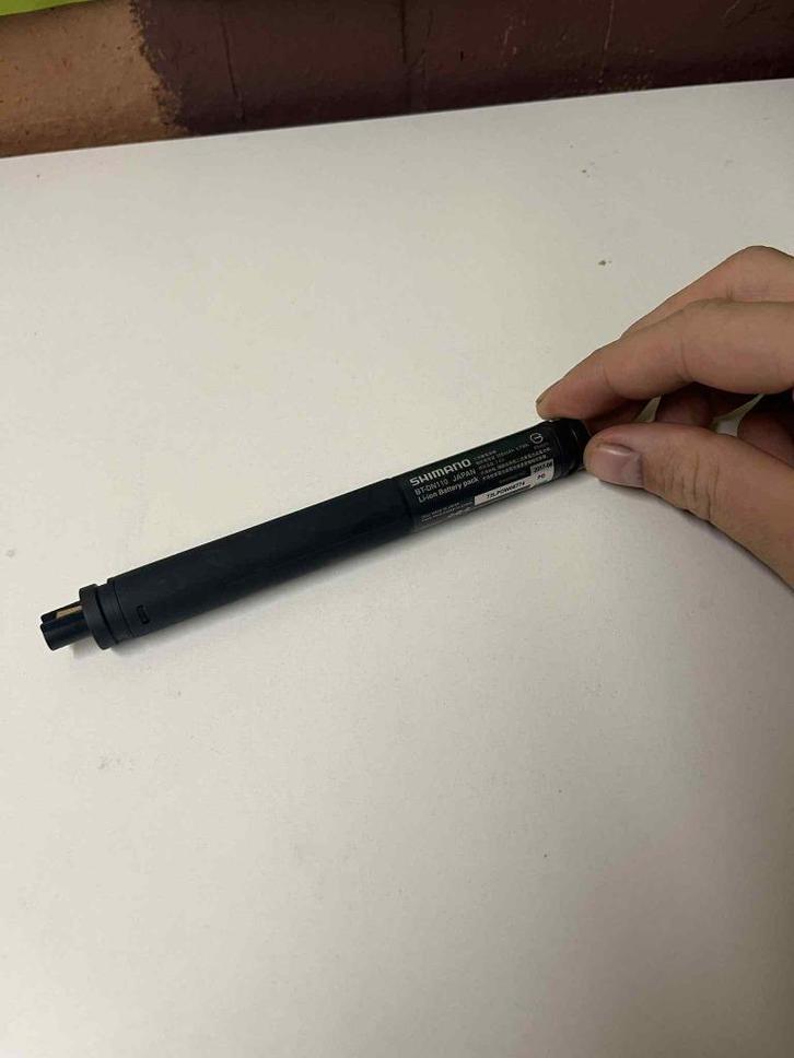 Shimano Di2 batterij BT-DN110, Fietsen en Brommers, Fietsonderdelen, Zo goed als nieuw, Racefiets, Ophalen of Verzenden