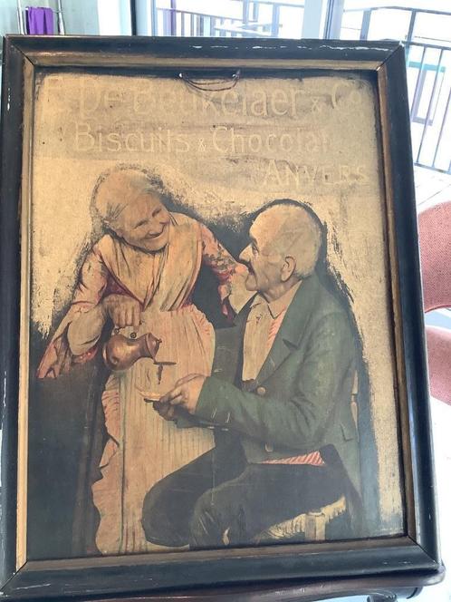 E De Beukelaer &Co 1855 /1869 !, Antiek en Kunst, Kunst | Overige Kunst, Ophalen