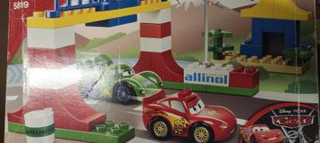 Duplo cars 5819, Enlèvement ou Envoi, Utilisé