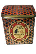 Zwarte Kat-Chat Noir blik, Enlèvement ou Envoi, Comme neuf, Café, Autres marques